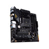 Asus TUF Gaming B550M-PLUS WIFI II AM4 DDR4 motherboard-c