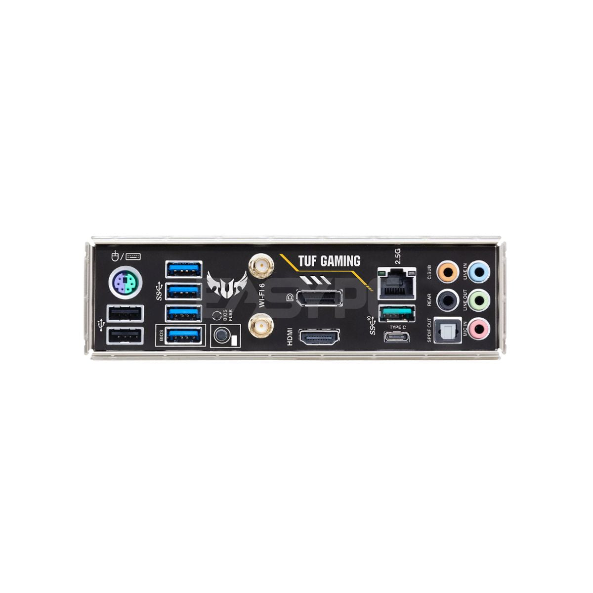 Asus TUF Gaming B550M-PLUS WIFI II AM4 DDR4 motherboard-f