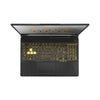 Asus TUF Gaming FX506LI-HN249T/HN161T Intel/8gb/1TB HDD+256gb SSD/Gtx 1650Ti/Win10 Laptop Gray