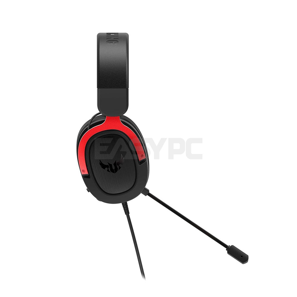 Asus Tuf H3 Red ASUS TUF Gaming H3 Surround Sound Gaming Headset