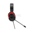 Asus TUF Gaming H3 7.1 Gaming Headset Red-b