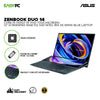 Asus Zenbook Duo 14 X482Ea-Hy105Ts