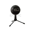 Blue Snowball Ice Black and White Pristine Sound for Recording, Streaming and Podcasting, Streaming Microphone 1ION