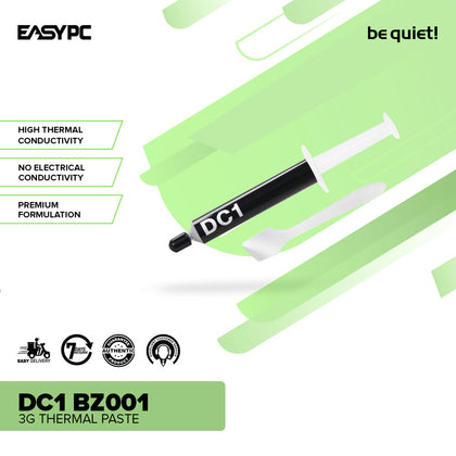 BeQuiet DC1 BZ001 3g Thermal Paste