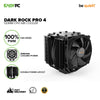 BeQuiet Dark Rock Pro 4 120mm CPU Air Cooler