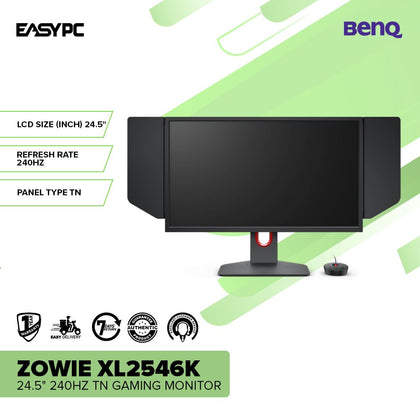 BenQ Zowie XL2546K 24.5