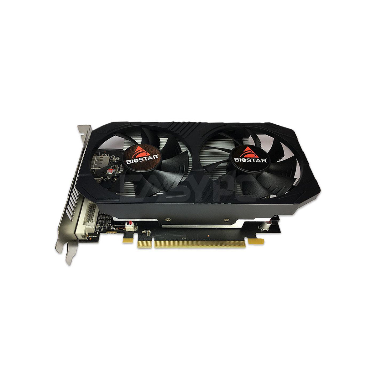 Bit Synchronizations Networks Biostar Rx 560 VA5615RF21 2GB 128-bit GDDR5 Graphics Card – EasyPC