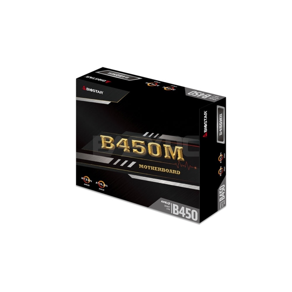 Biostar b450 store mh