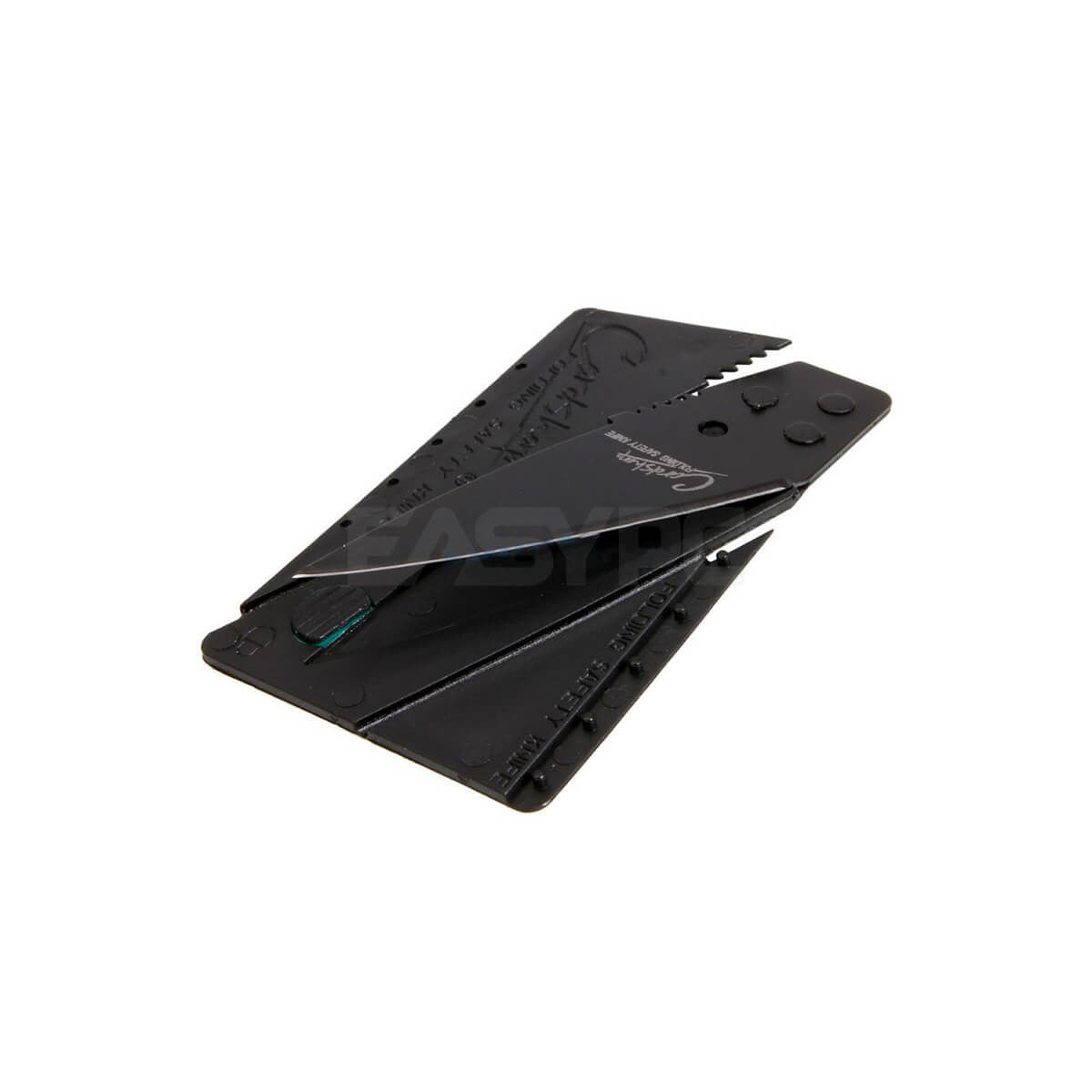 Solid Card Blade BladeCard Folding utility blade – EasyPC