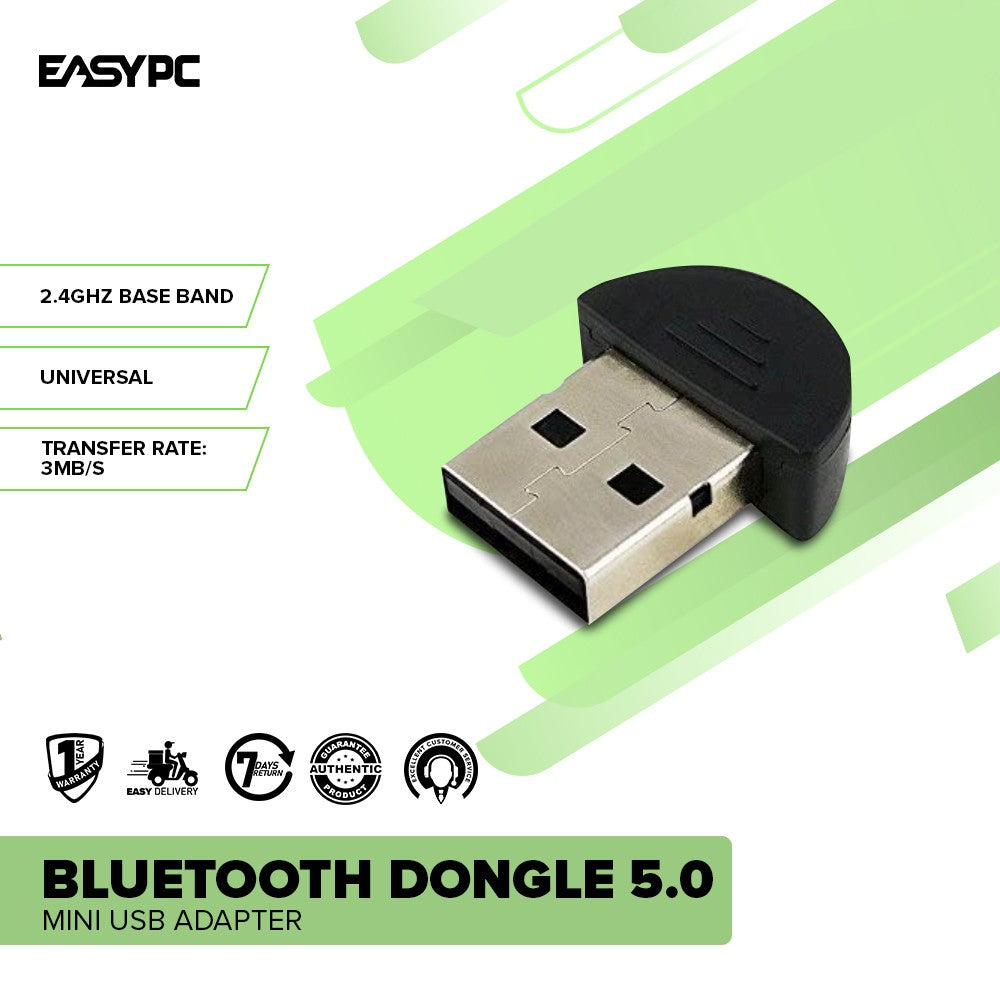 Bluetooth Dongle Mini USB Adapter – EasyPC