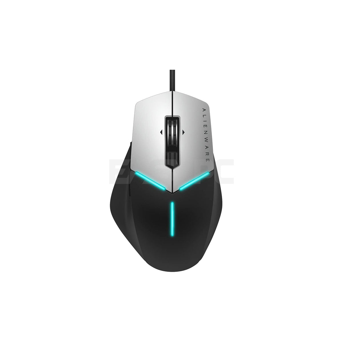 Alienware AW558 RGB Gaming Mouse 200-5000DPI Omron Switch Gaming Mouse ...