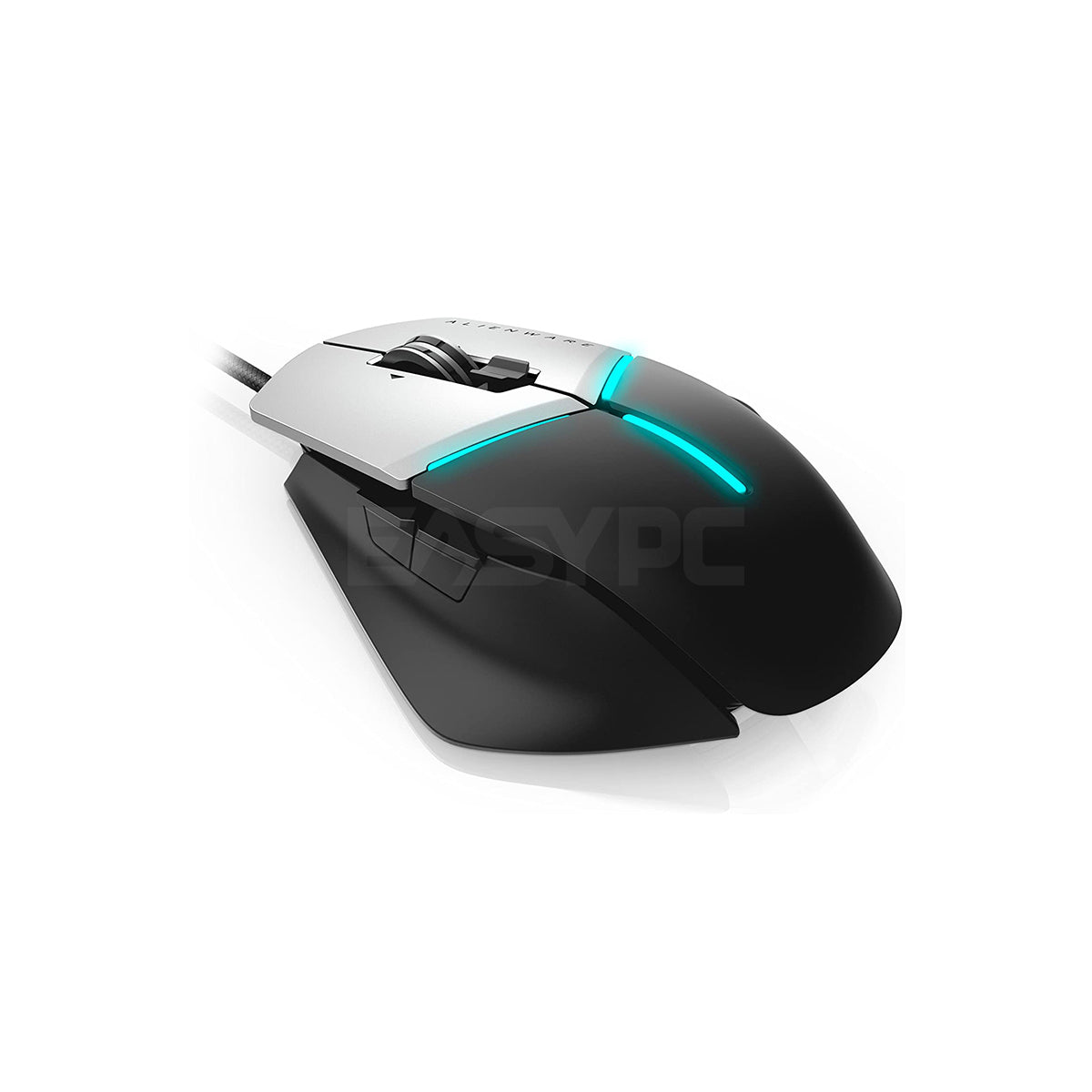 Alienware Elite RGB Gaming Mouse Experience incredible response speed,sensitivity control 100-12000DPI Omron Switch Gaming Mouse AW958 0PHEN ALAW1802