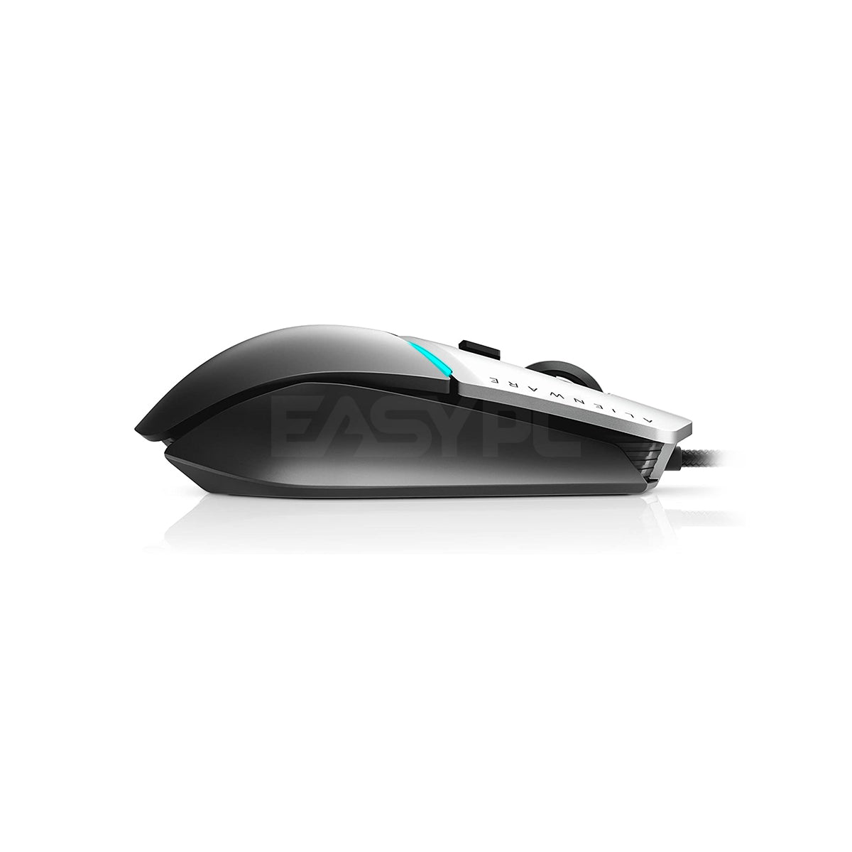 Alienware Elite RGB Gaming Mouse Experience incredible response speed,sensitivity control 100-12000DPI Omron Switch Gaming Mouse AW958 0PHEN ALAW1802