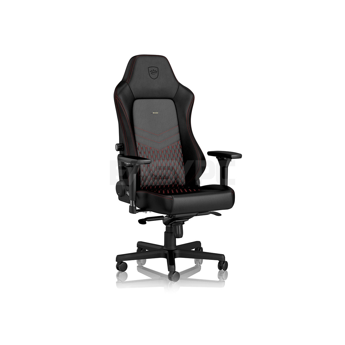 Brand New Noblechairs Hero Gaming Chair Real Leather Premium Real Leat EasyPC