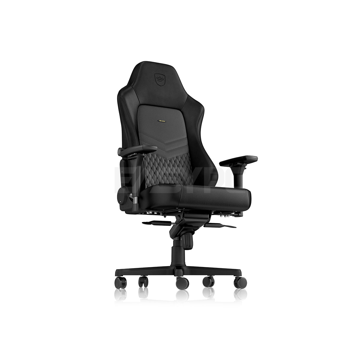 Brand New Noblechairs Hero Gaming Chair Real Leather Premium Real