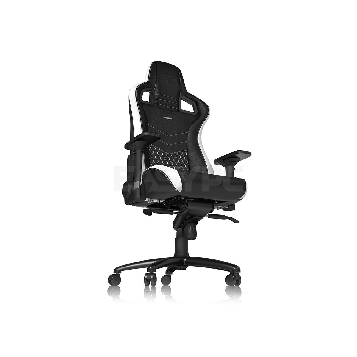 Noblechairs Epic Gaming Chair White-b