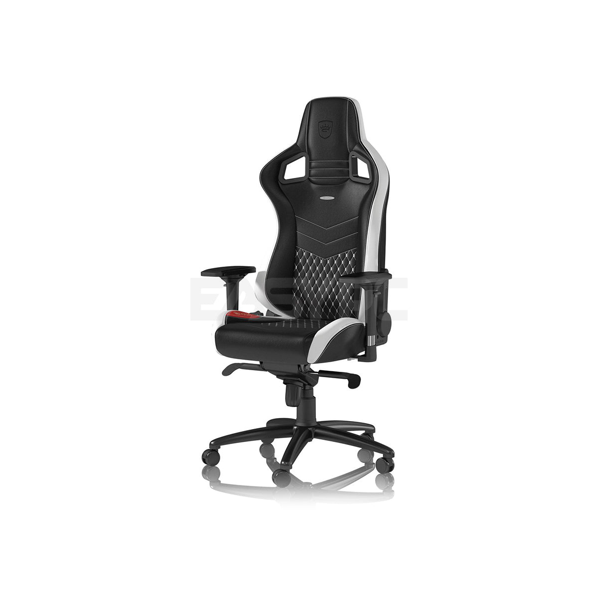 Noblechairs Epic Gaming Chair White-c