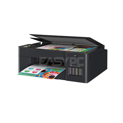 Brother DCP-T420W- Wireless All in One Printer-b