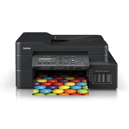 Brother DCP T720DW Wireless All in One Ink Tank Printer-a