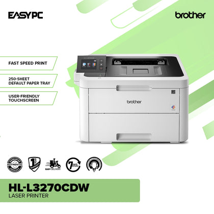 Brother HL-L3270CDW Laser Fast Speed Print