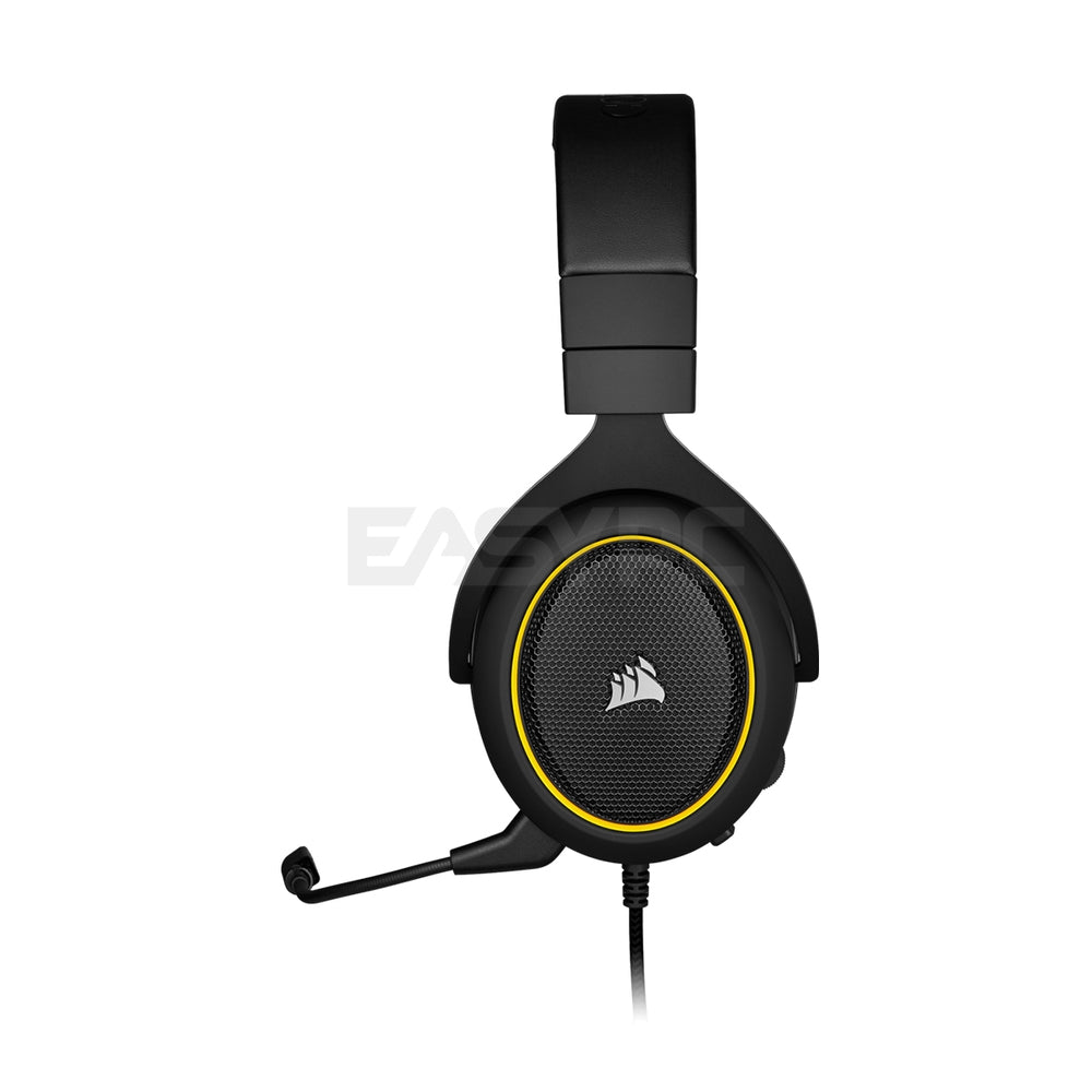 Corsair HS60 Pro Virtual Surround Sound PC Gaming Headset w