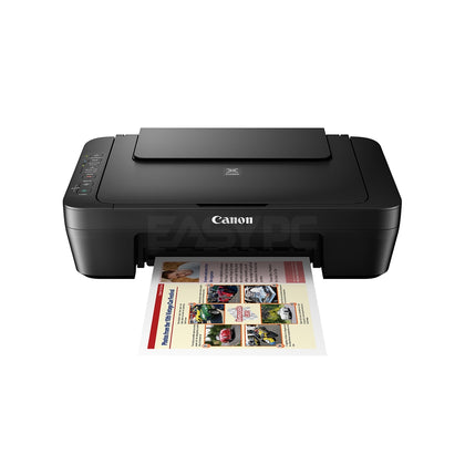Canon Pixma MG3070S Compact Wireless All-In-One Printer-a