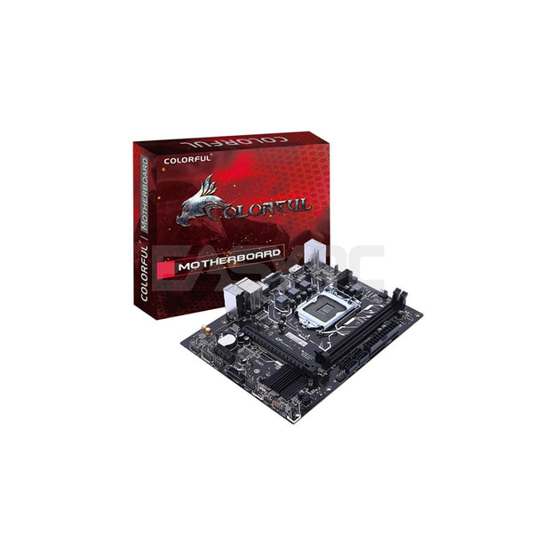 Colorful h310m discount