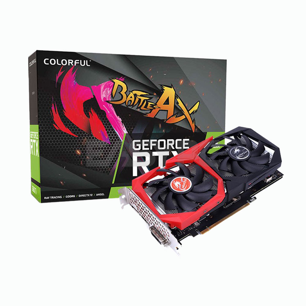 Colorful Gtx 1650 Colorful Igame Gtx 1650 Super Nb Colorful