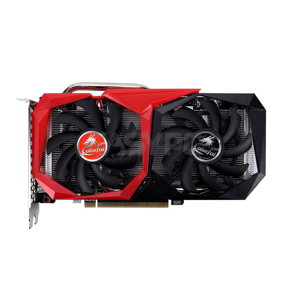 Battle Axe Colorful Gtx 1660 Super 6gb Ddr6 Colorful NVIDIAÂ