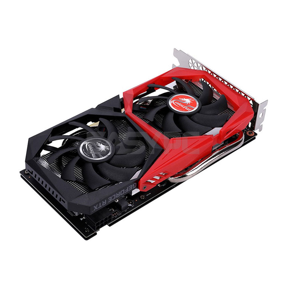 Colorful GeForce GTX 1660 super NB 6G-V2 6GB 192-bit GDDR6 – EasyPC
