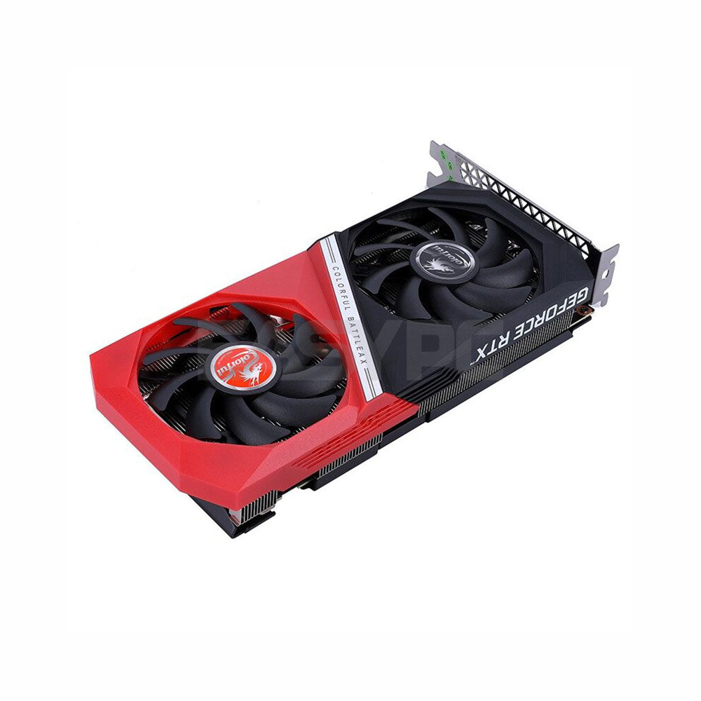 Colorful NVIDIA® GeForce RTX™ 3050 NB DUO 8G L-V 8GB 128bit GDDR6 Gaming  Videocard