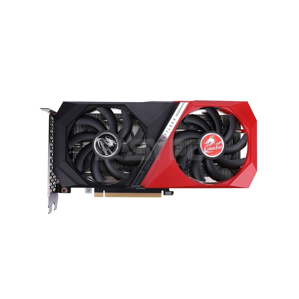 3060 12gb 36nol7md1voc Placa De Vídeo Galax NVIDIA GeForce RTX