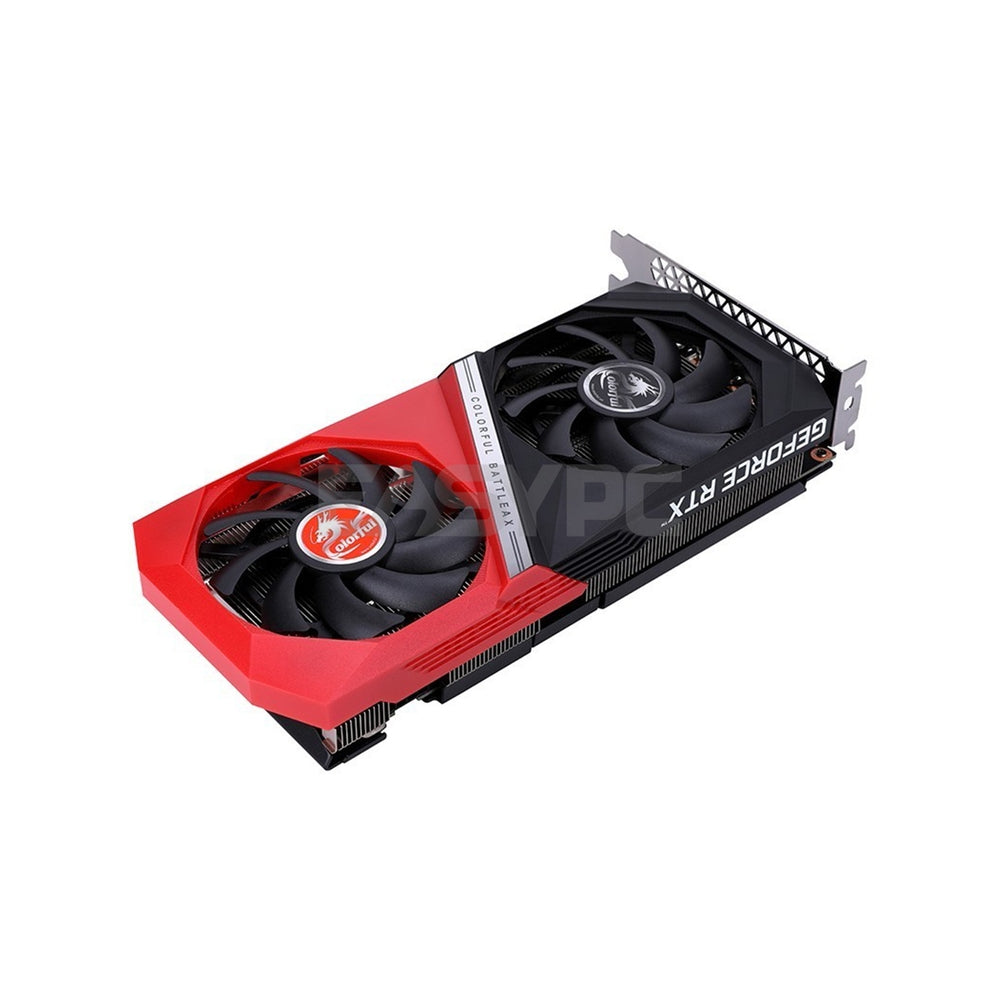 Colorful GeForce RTX™ 3060 NB DUO 12GB V2 GPU – EasyPC