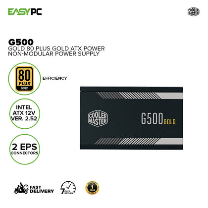Cooler Master G500 Power Supply