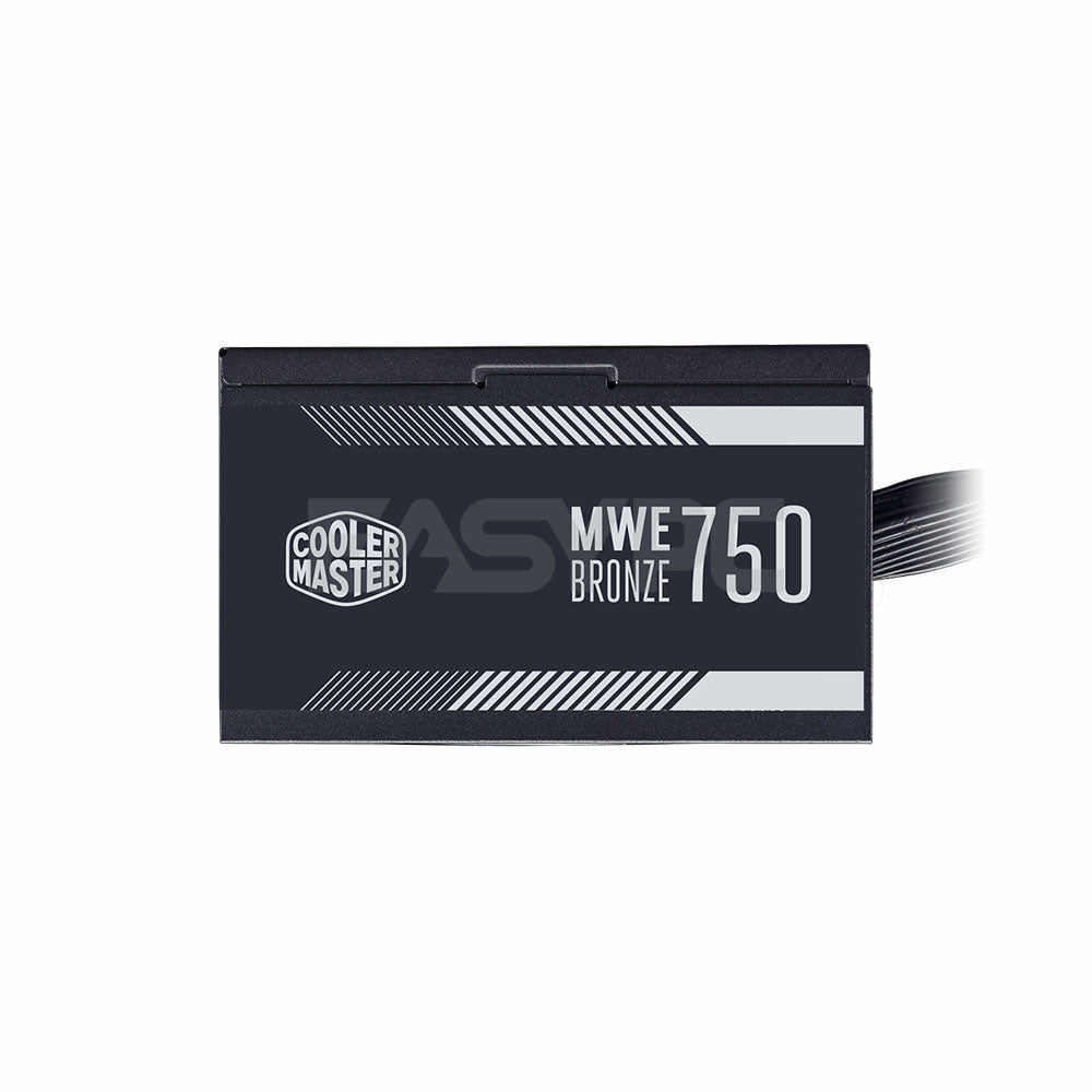 Coolermaster MWE 750W V2 Power Supply-b