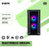 Coolermaster Masterbox MB320L Mini Tower