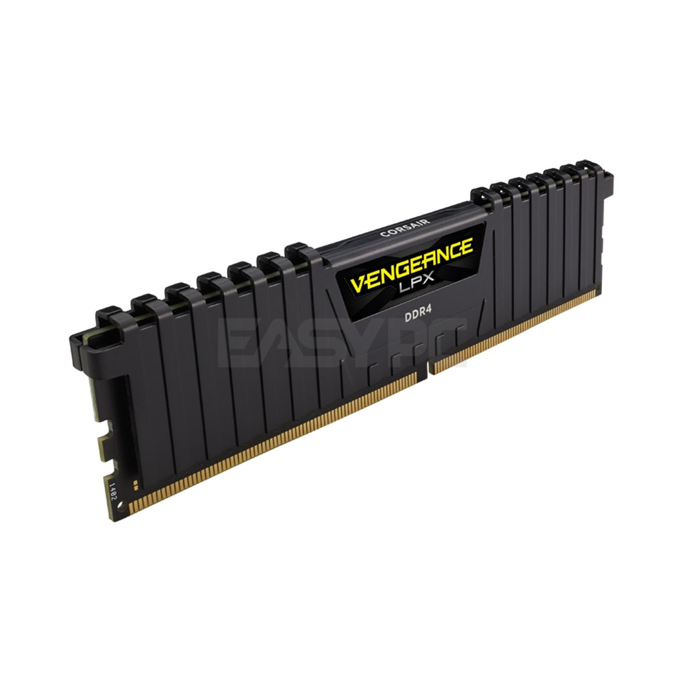 Corsair Vengeance LPX 8gb 1x8 3200mhz Ddr4 Memory Black