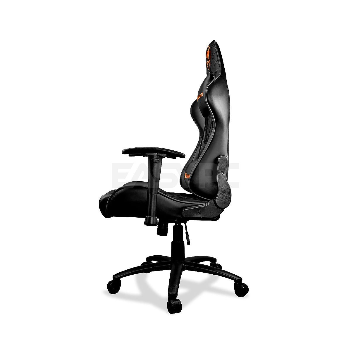 Cougar Armor One Gaming Chair Black-c