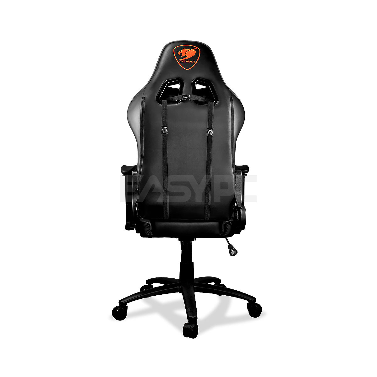 Cougar Armor One Gaming Chair Black-d