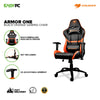 Cougar Armor One Gaming Chair Black Orange