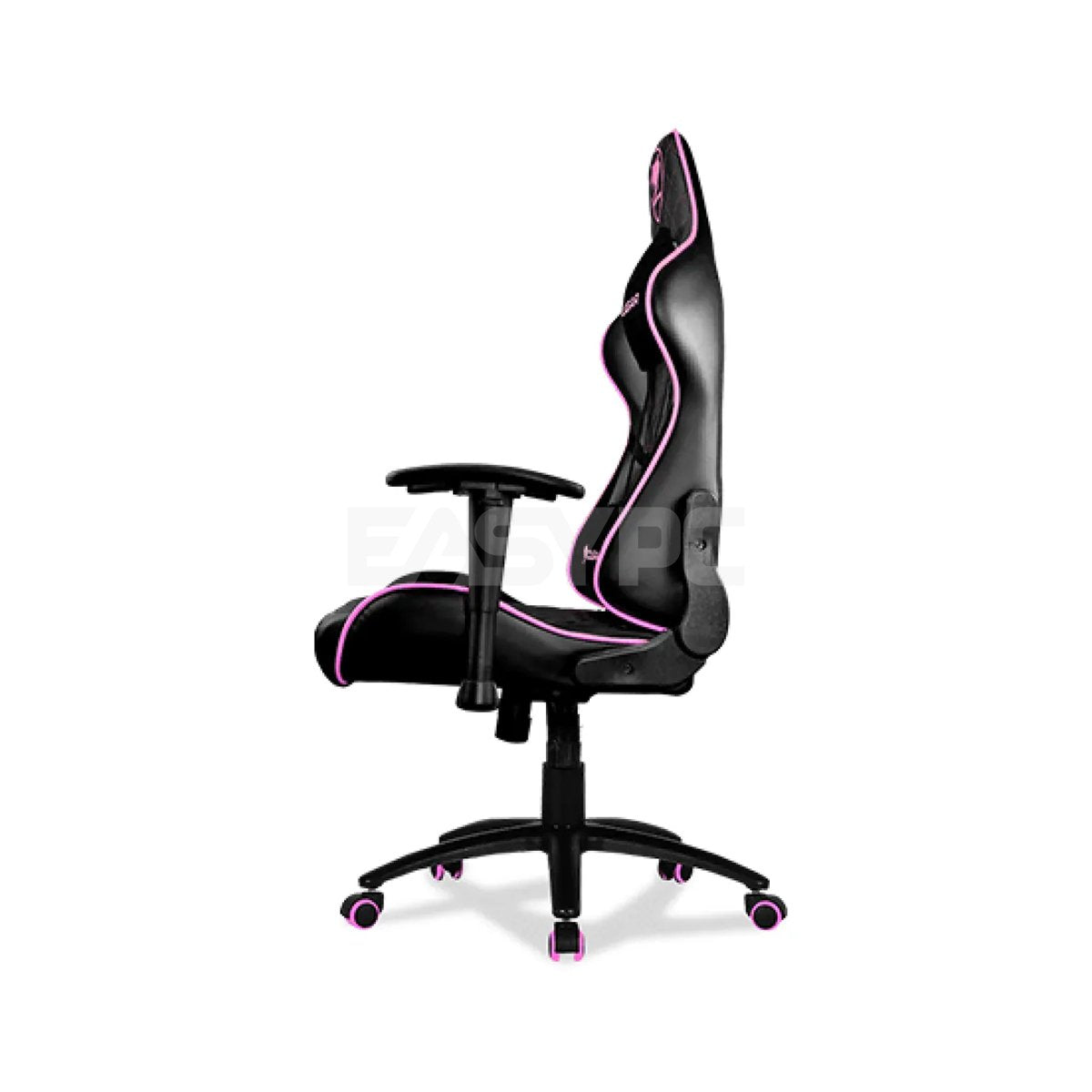 Cougar Armor One Gaming Chair Black pink-b