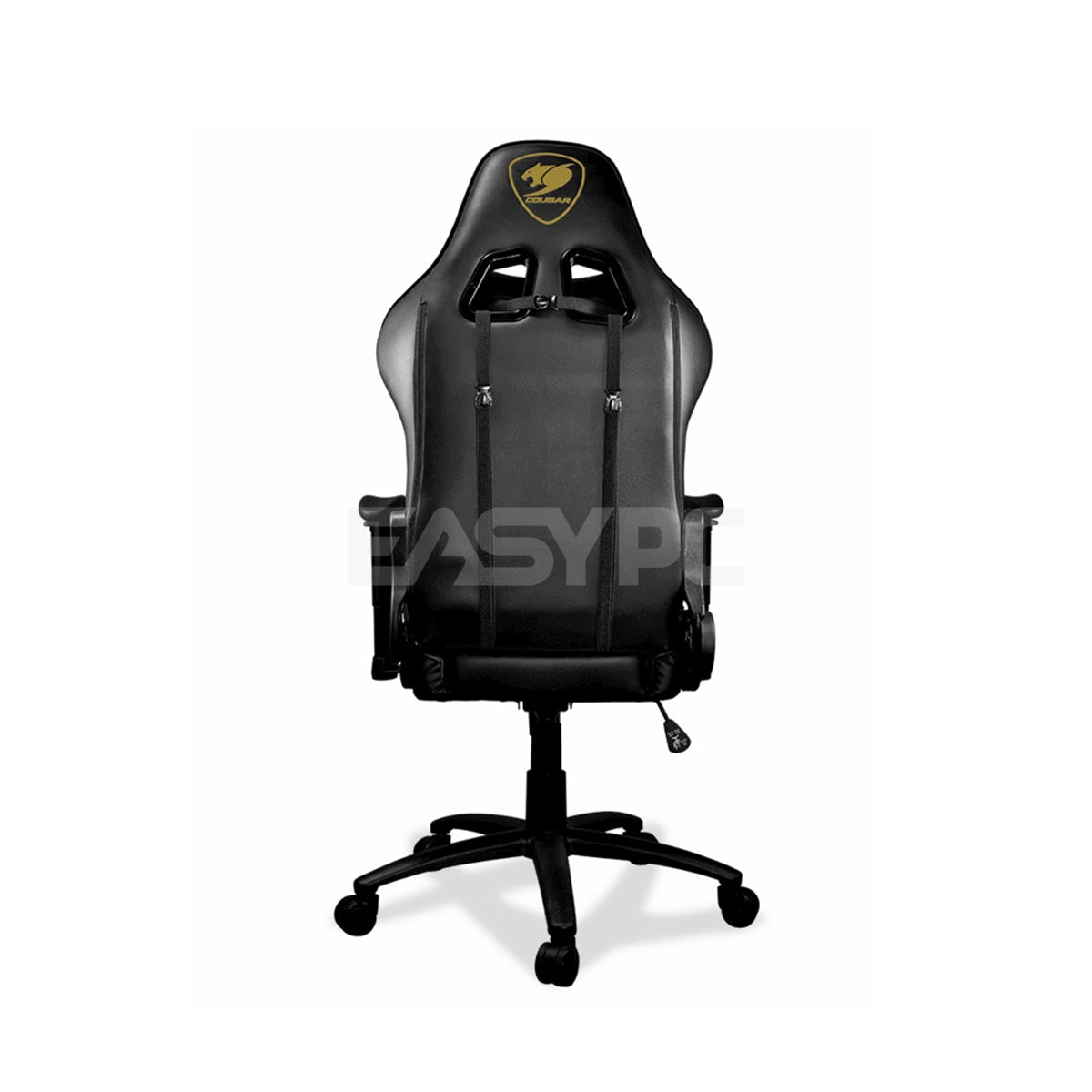 Cougar Armor One Royal Gaming Chair Gold-c