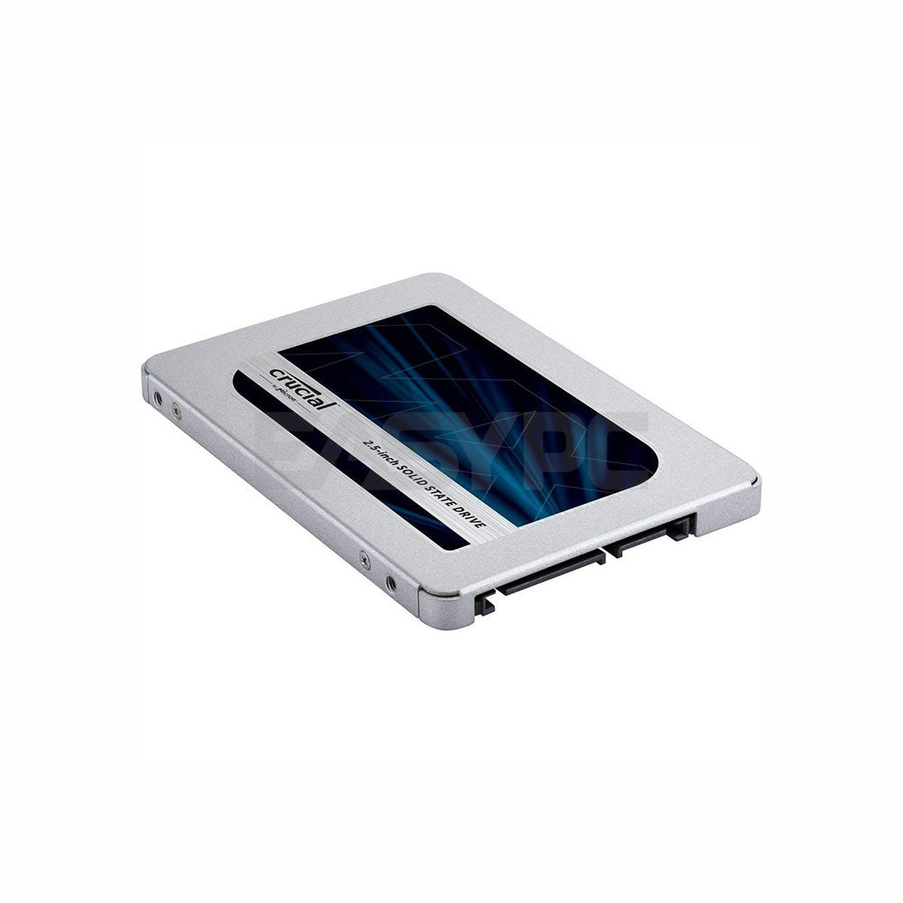 Crucial MX500 1TB 3D NAND SATA 2.5-inch SSD – EasyPC