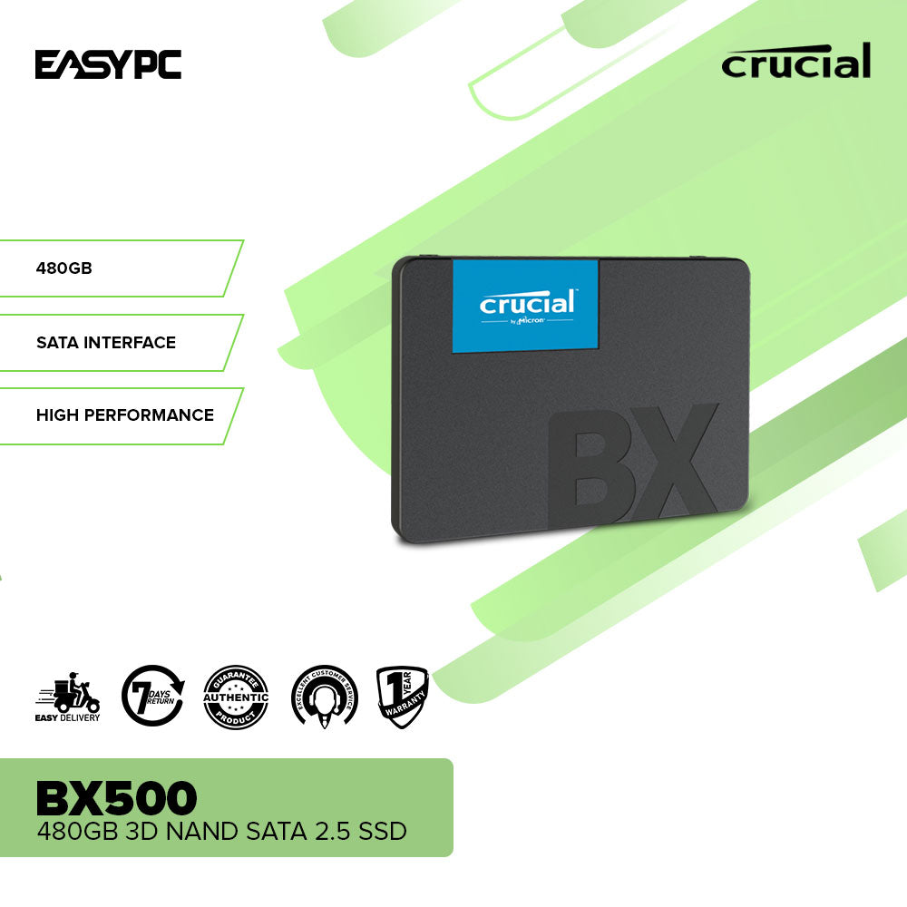 Mx500 500gb Ssd Crucial Bx Vs Mx Bx500 480gb What Is The