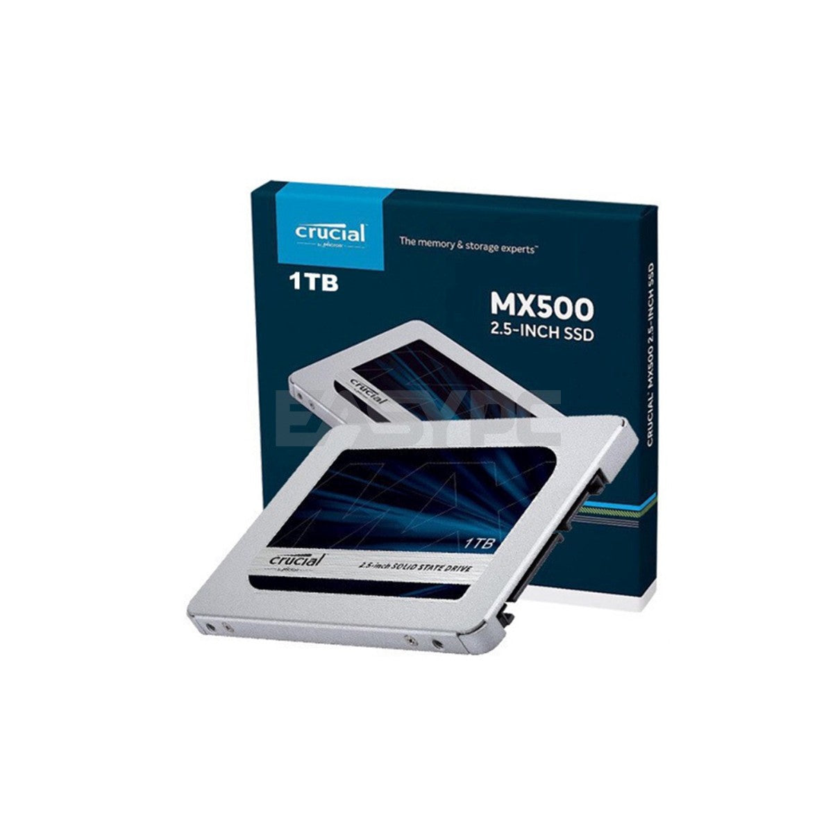 Crucial mx500 500gb 3d nand sata 2.5 inch internal ssd hot sale