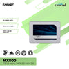 Crucial MX500 1TB 3D NAND SATA 2.5-inch SSD