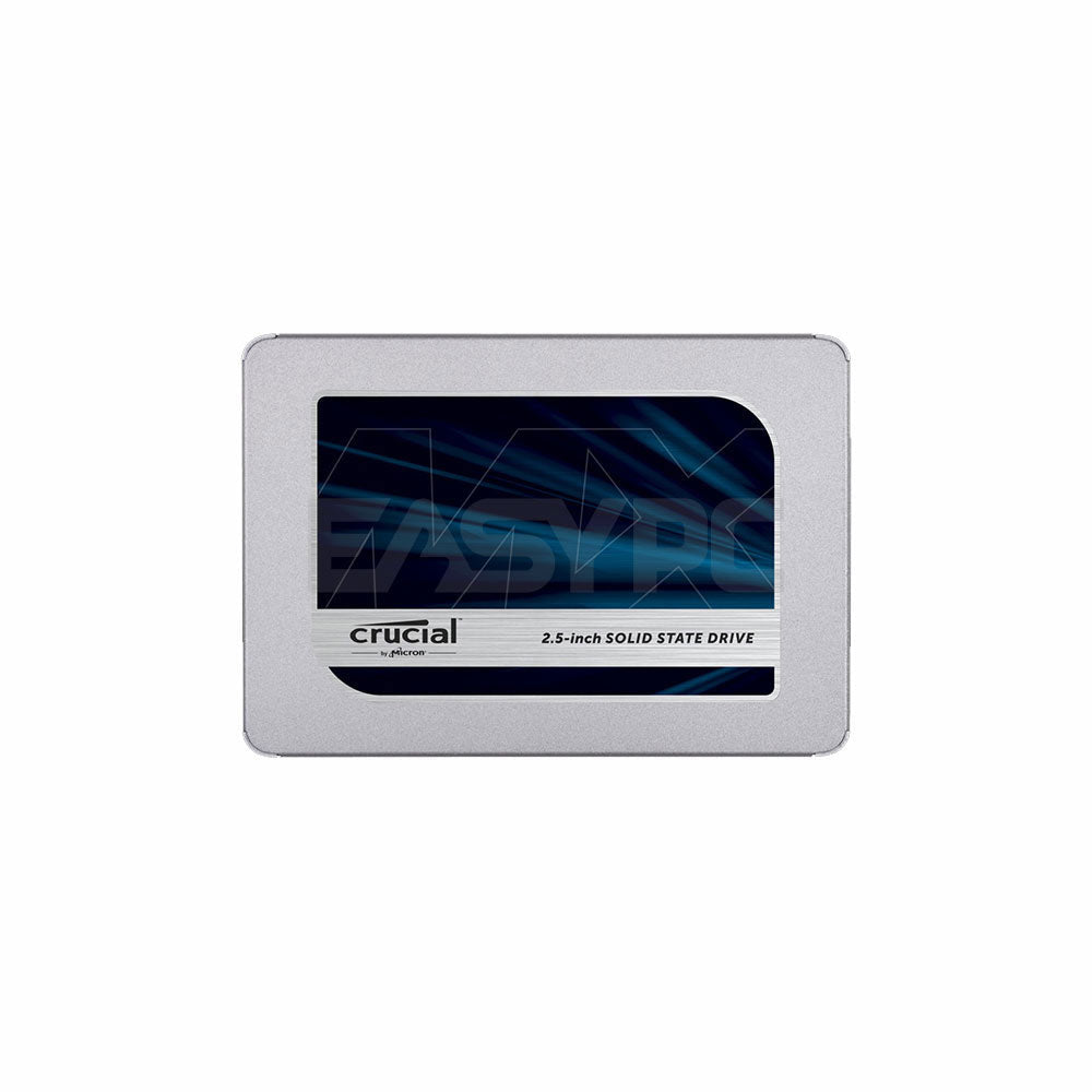 Crucial MX500 1TB 3D NAND SATA 2.5-inch SSD – EasyPC