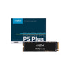 Crucial P5 Plus 1TB PCIe Gen4 M.2 SSD-d