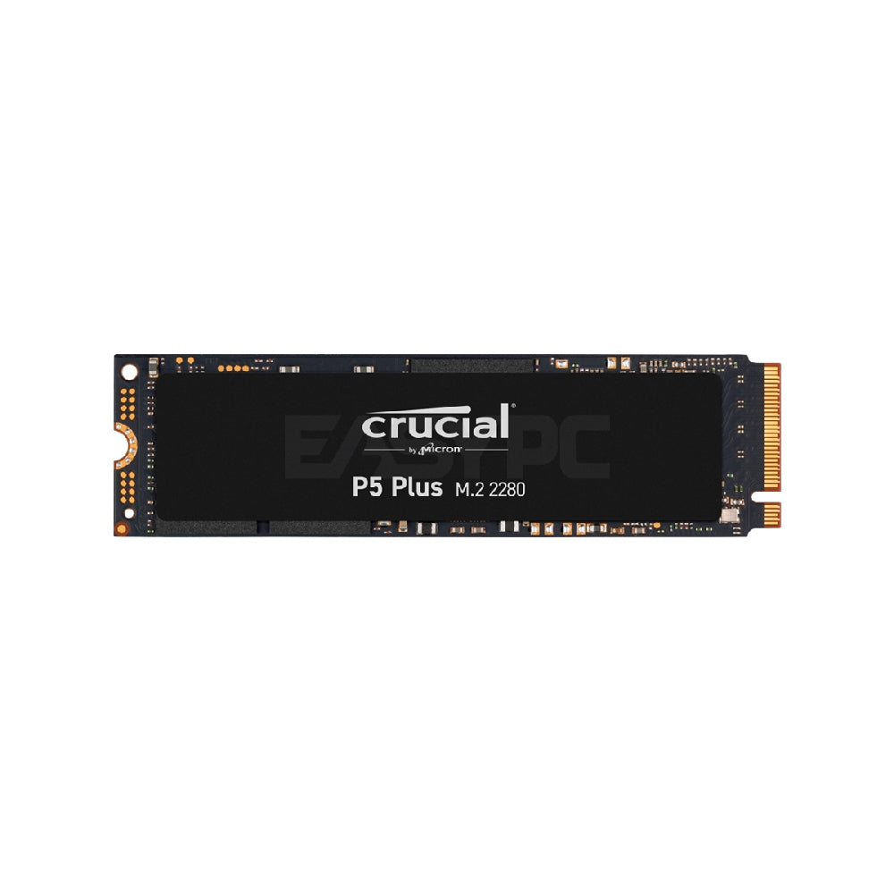 Crucial P5 Plus 1TB PCIe Gen4 M.2 SSD – EasyPC