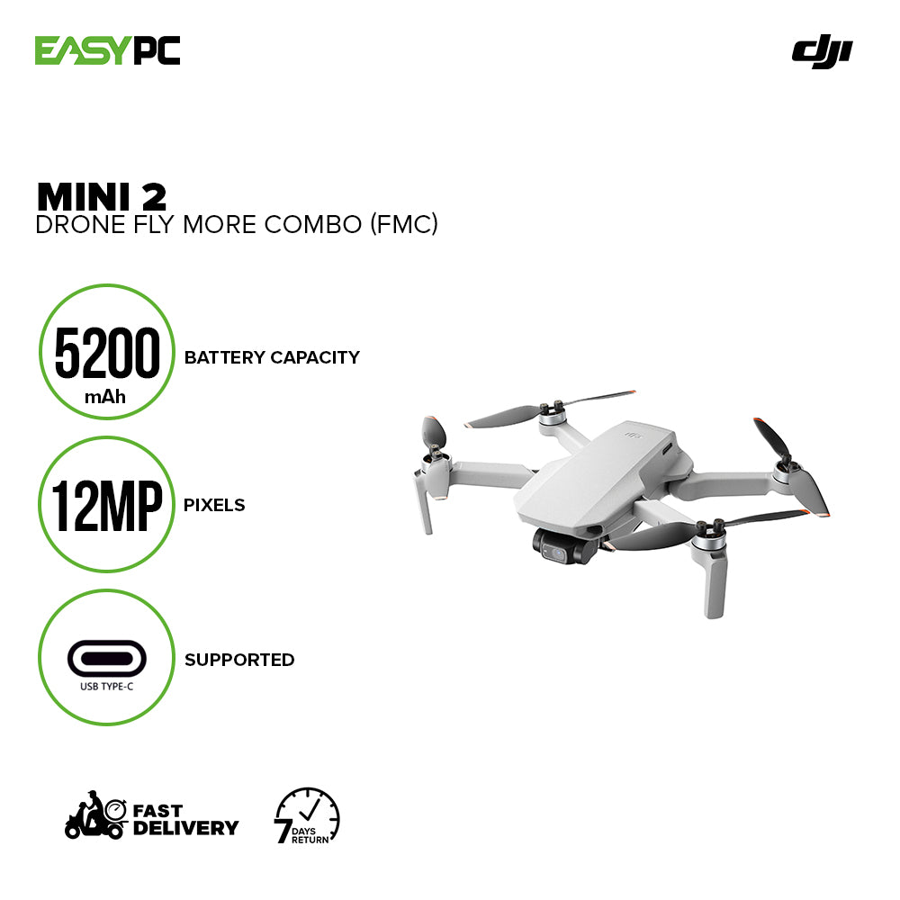 ★未使用・新品★ DJI Mavic Mini fly more コンボ DJI CP.MA.00000123.01 Drone Mavic Mini Fly More Combo for